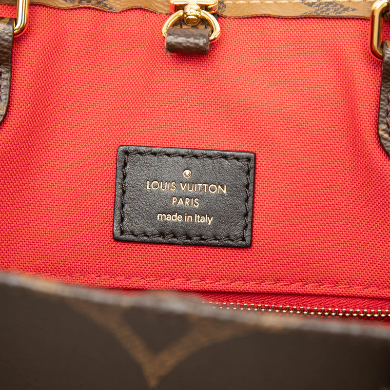 Monogram Reverse Giant OnTheGo MM - Image 5