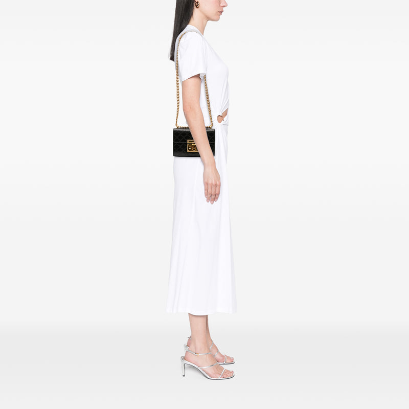 Small Guccissima Padlock Crossbody - Image 11