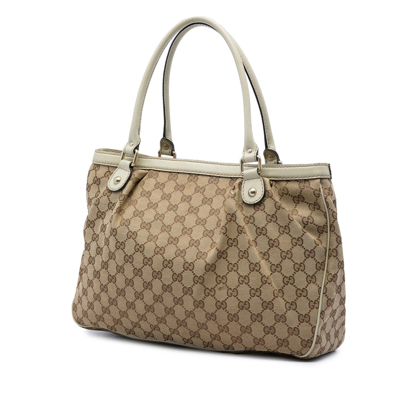 GG Canvas Sukey Tote - Image 2