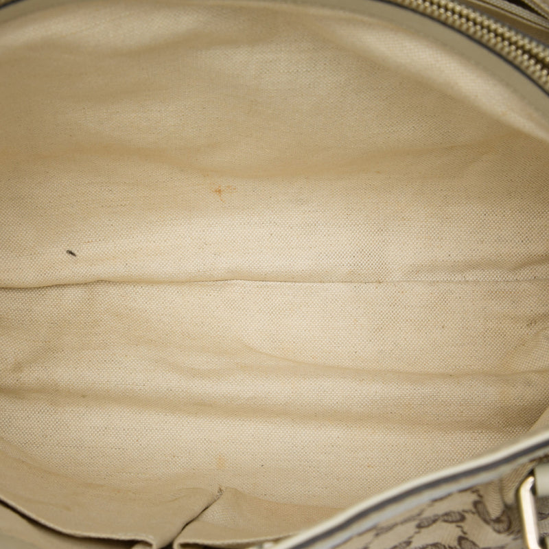 GG Canvas Sukey Tote - Image 4