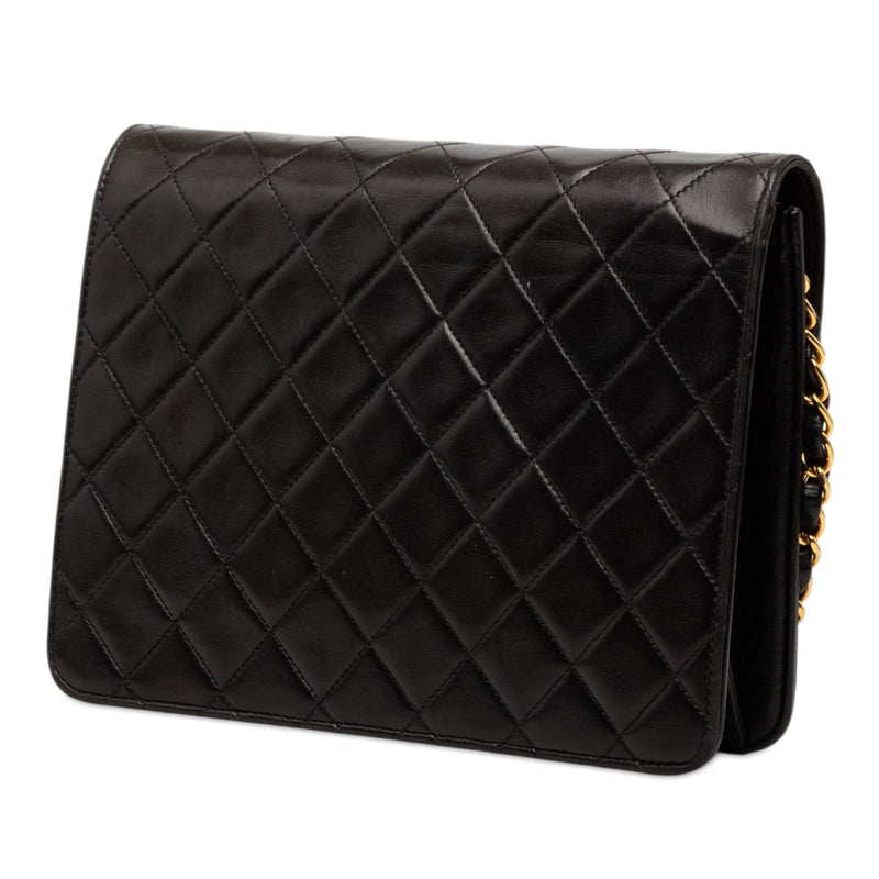 Small CC Quilted Lambskin Single Flap - Image 2