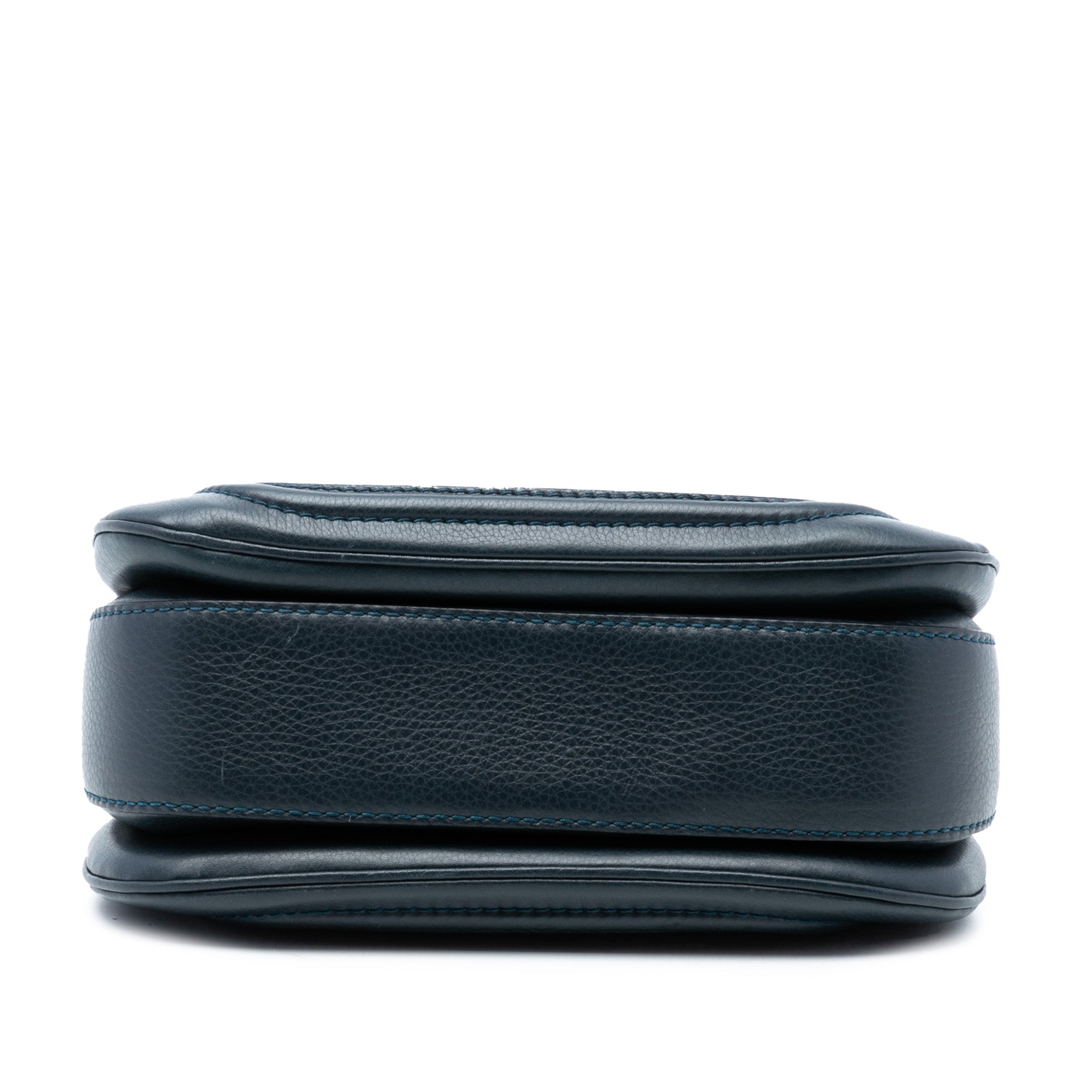 Medium Guccissima New Bamboo Top Handle Bag - Image 3