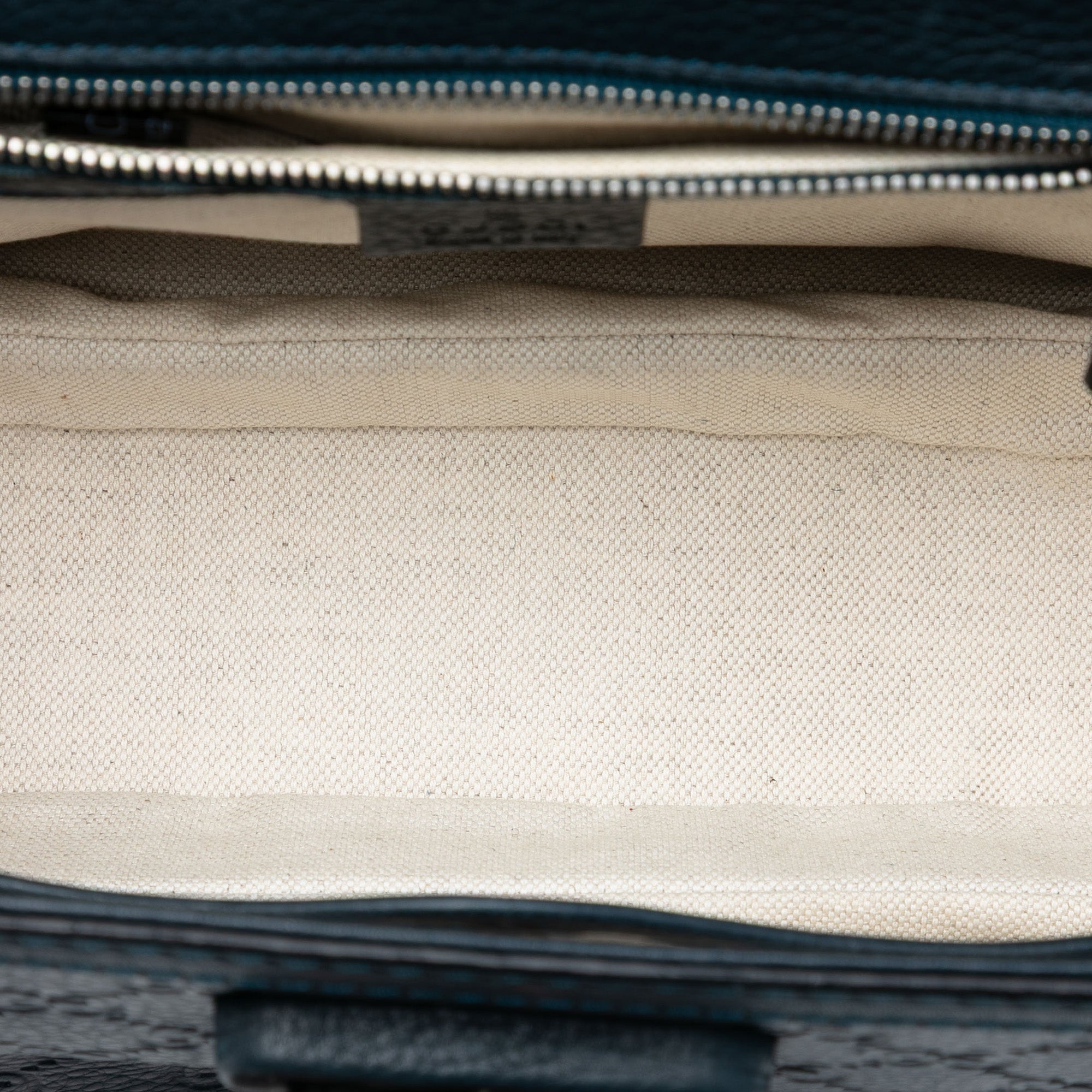 Medium Guccissima New Bamboo Top Handle Bag - Image 4