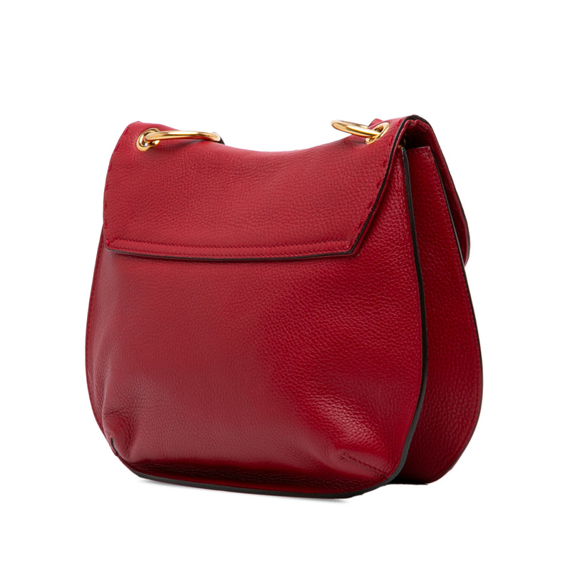 GG Marmont Calfskin Animalier Shoulder Bag - Image 2