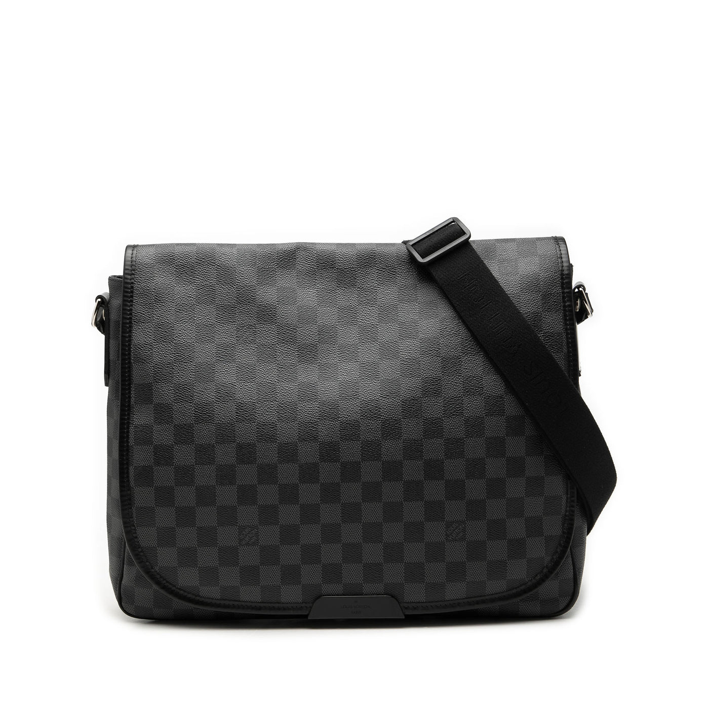 Damier Graphite District MM - Image 1