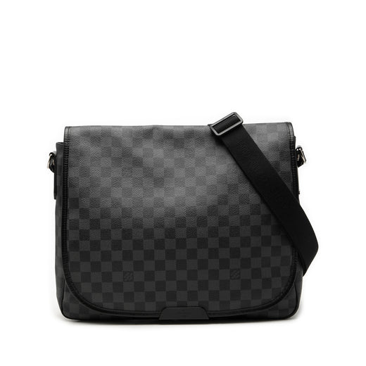 Damier Graphite District MM - Image 1