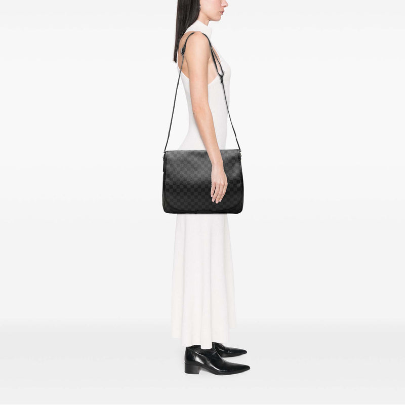 Damier Graphite District MM - Image 7