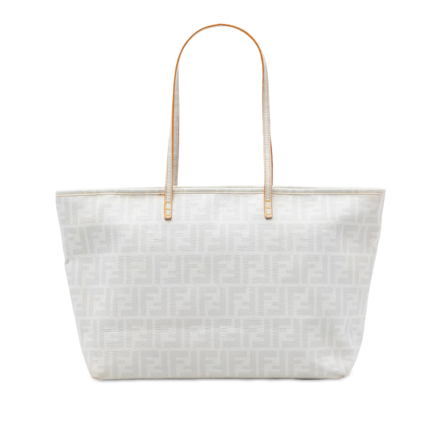 Medium Zucca Spalmati Roll Tote - Image 1