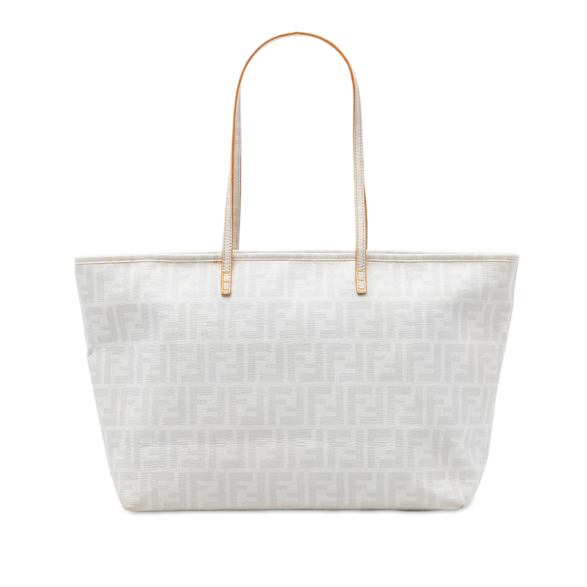 Medium Zucca Spalmati Roll Tote - Image 1