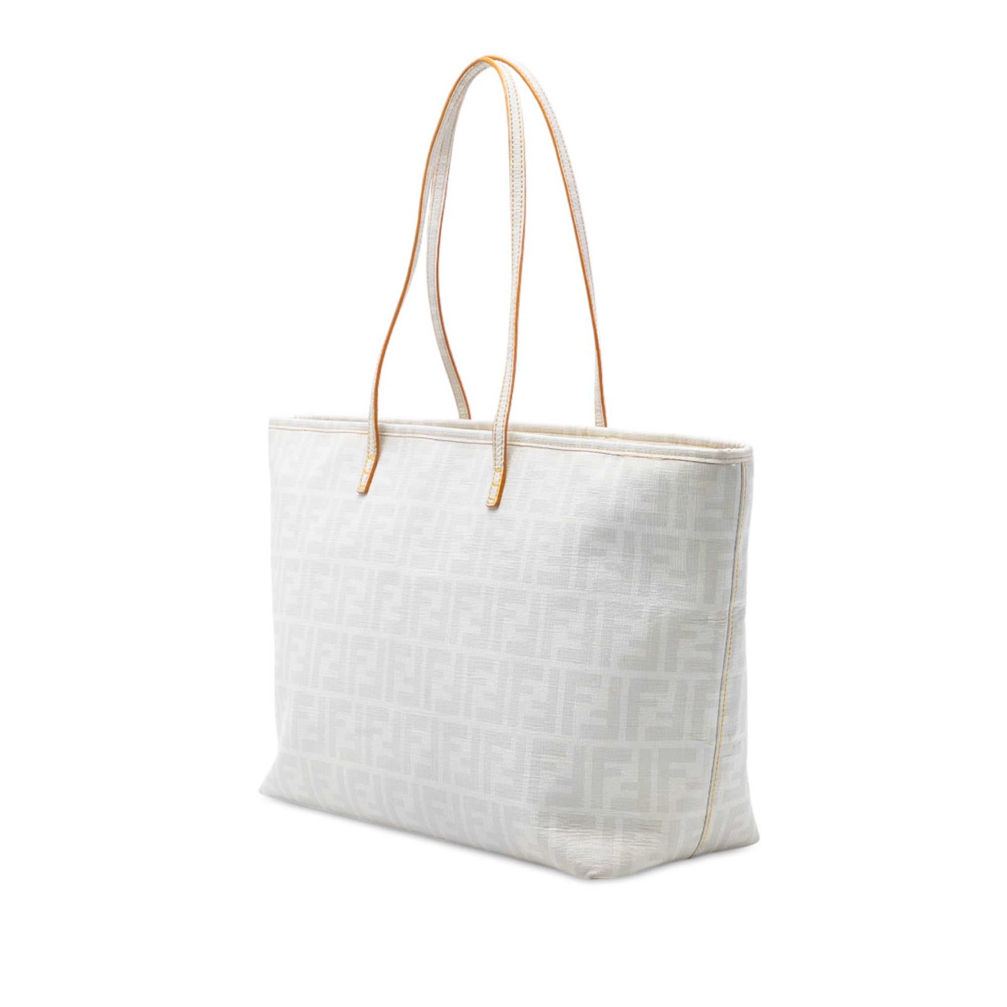 Medium Zucca Spalmati Roll Tote - Image 2