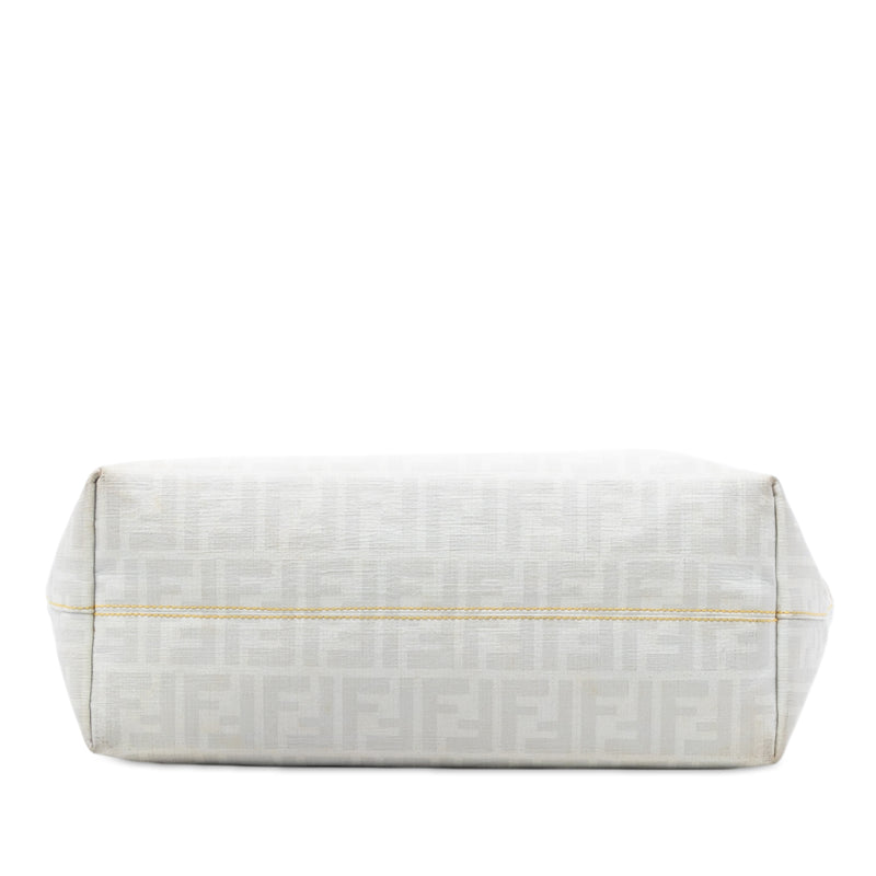 Medium Zucca Spalmati Roll Tote - Image 3