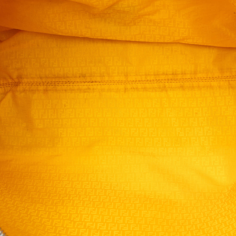Medium Zucca Spalmati Roll Tote - Image 4