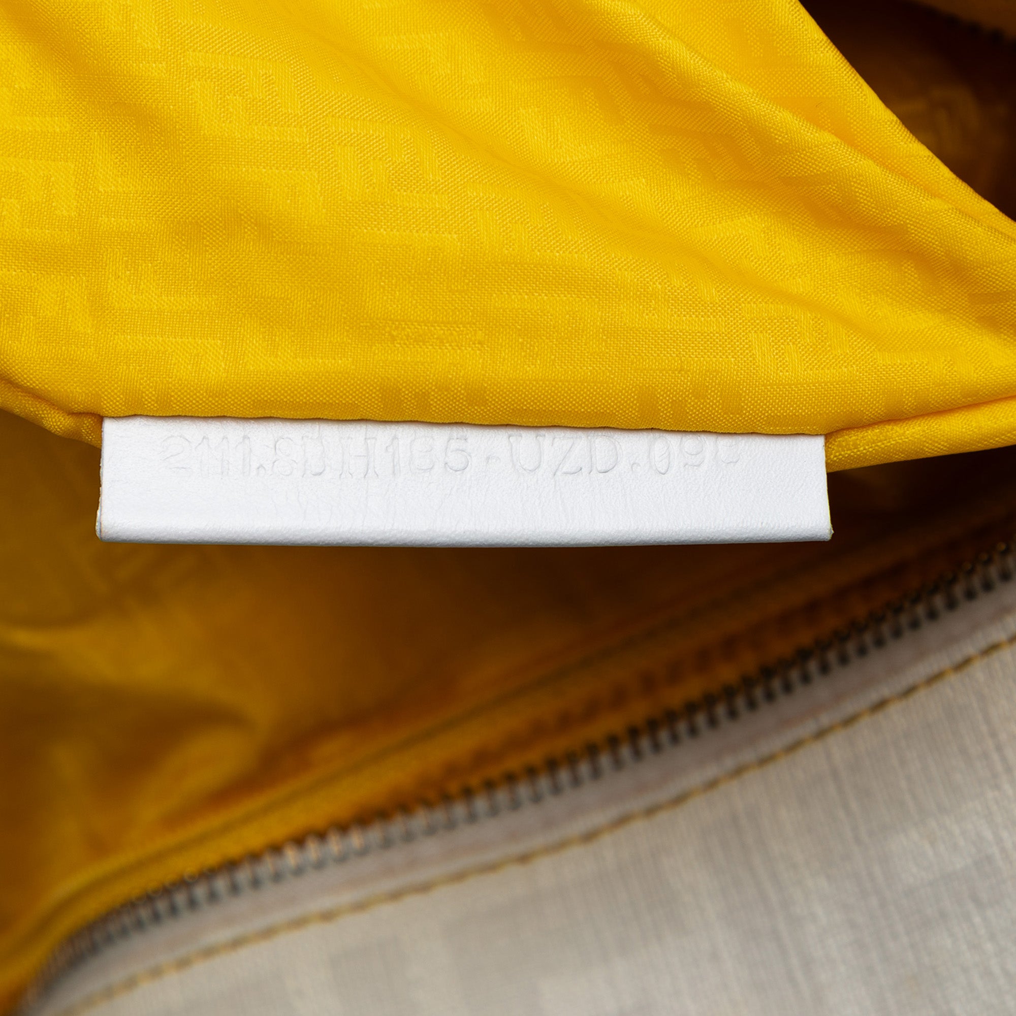 Medium Zucca Spalmati Roll Tote - Image 5