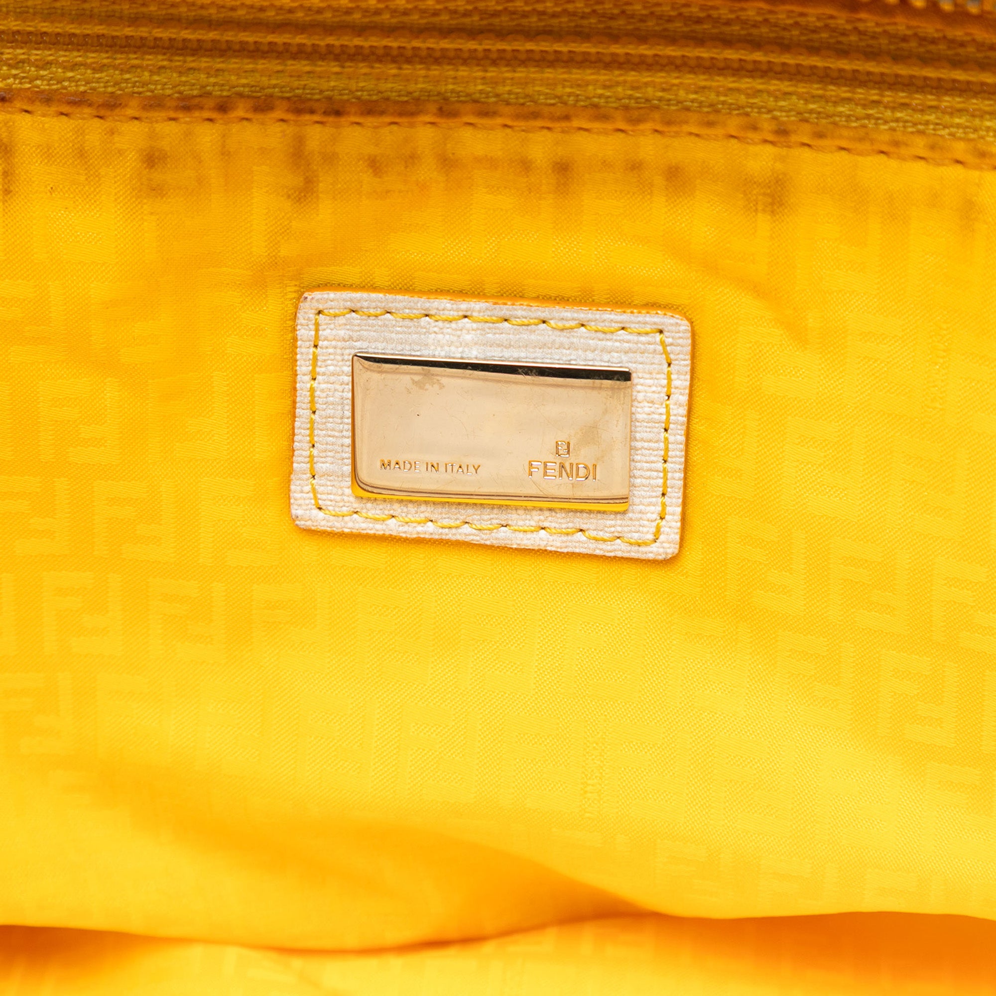 Medium Zucca Spalmati Roll Tote - Image 6