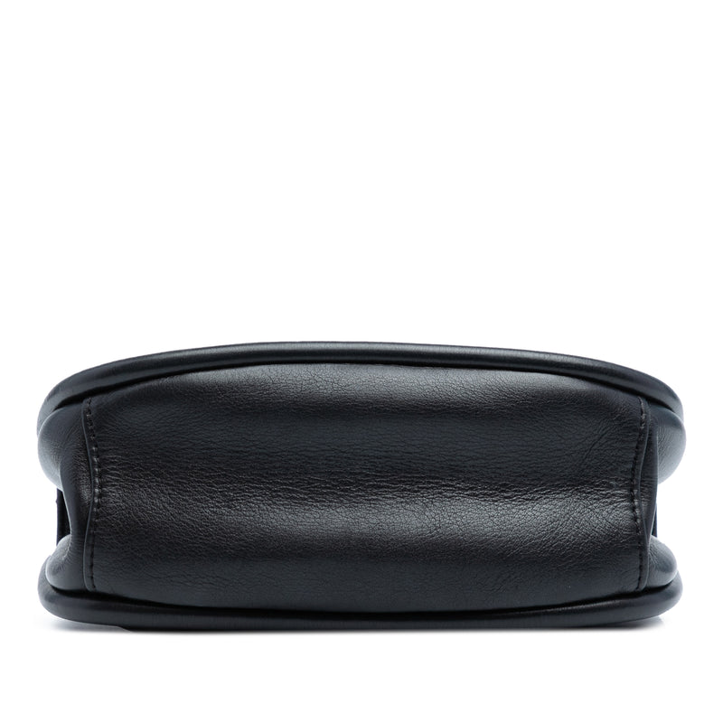 Mini Quilted Lambskin Chain Top Handle Flap - Image 3