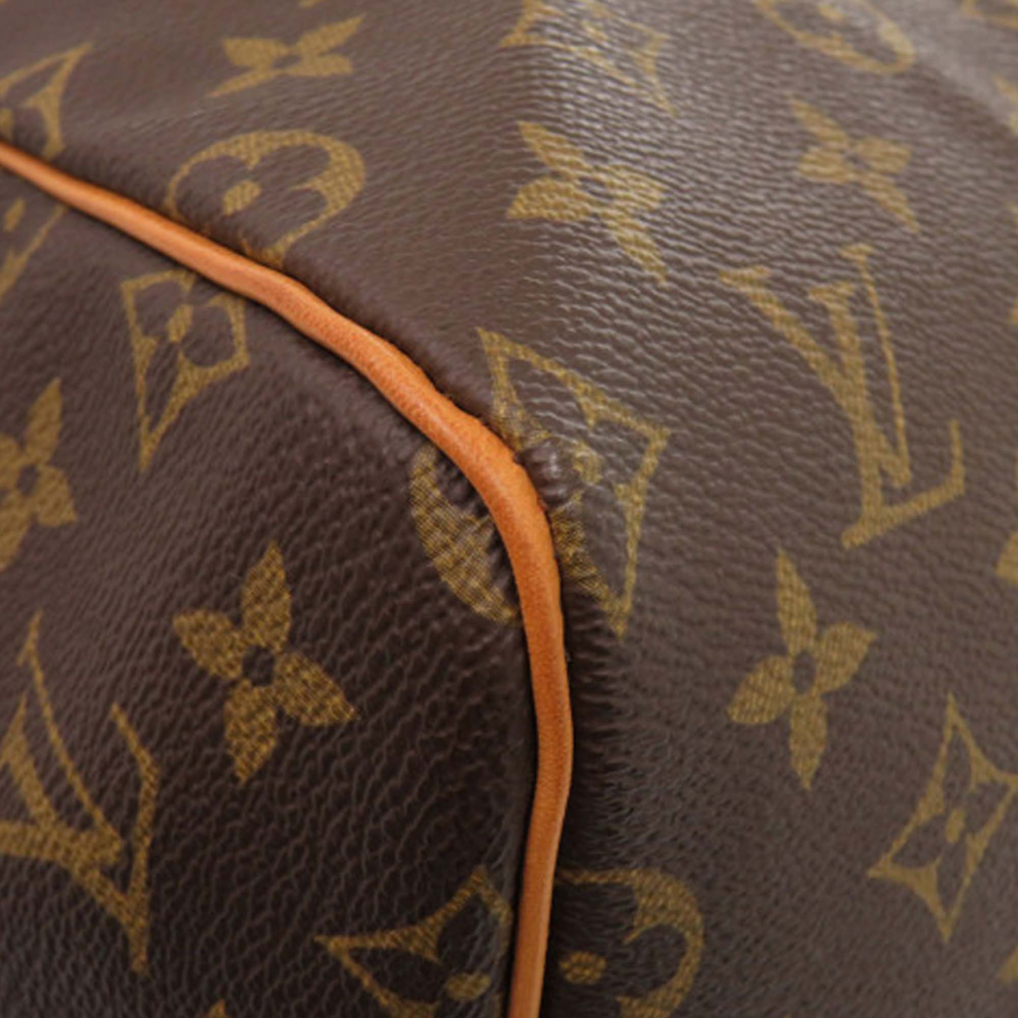 Monogram Keepall 55 - Image 11