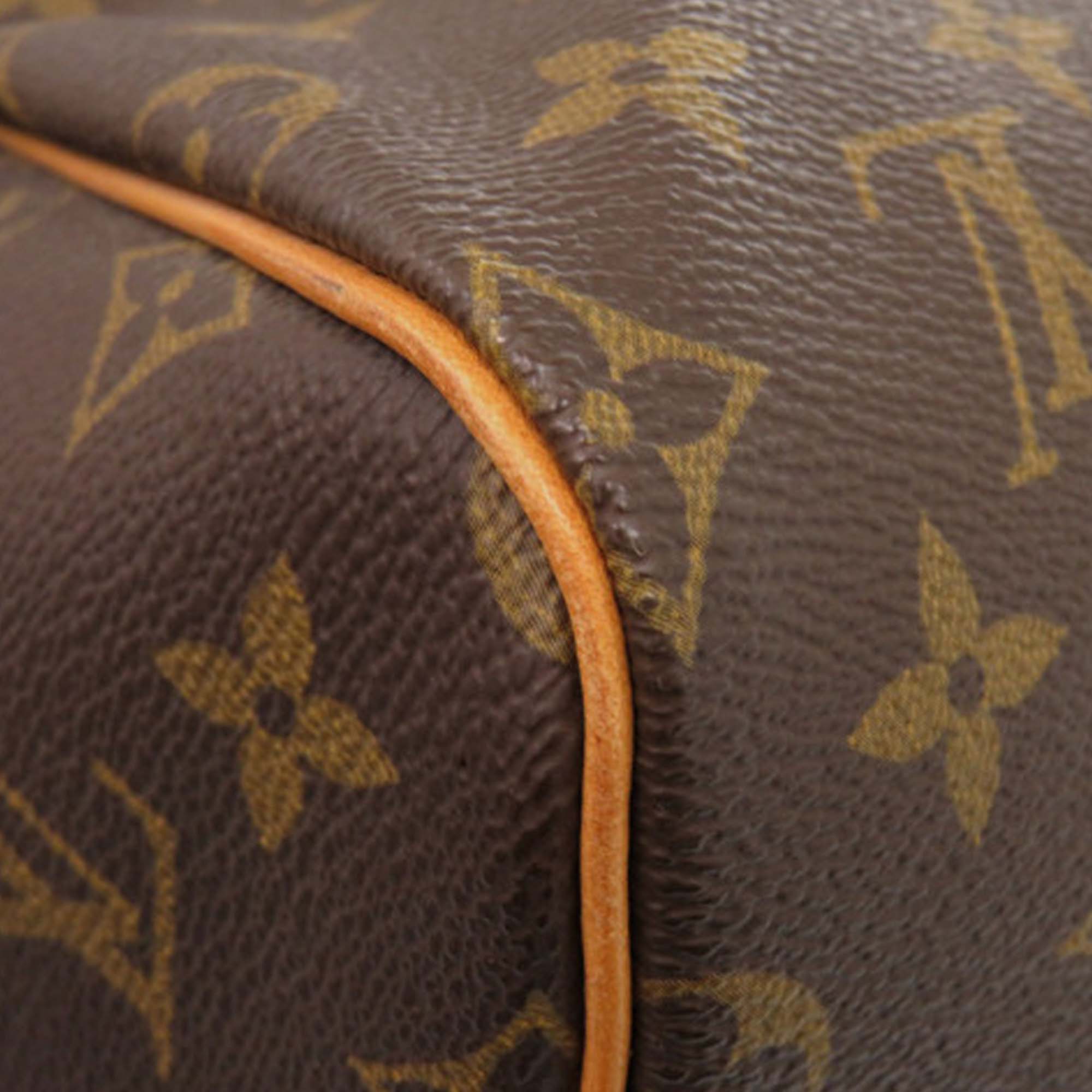 Monogram Keepall 55 - Image 13