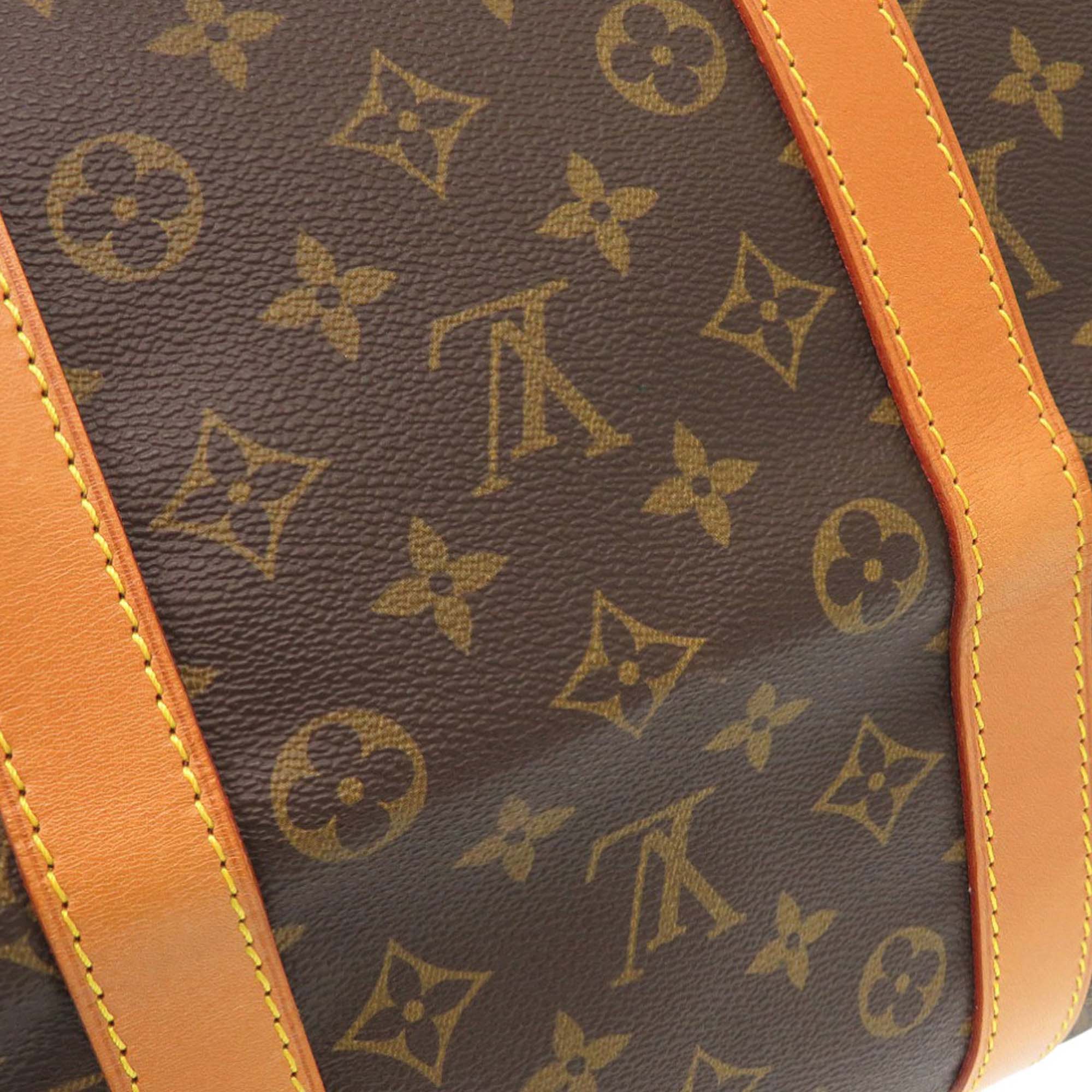 Monogram Keepall 55 - Image 14