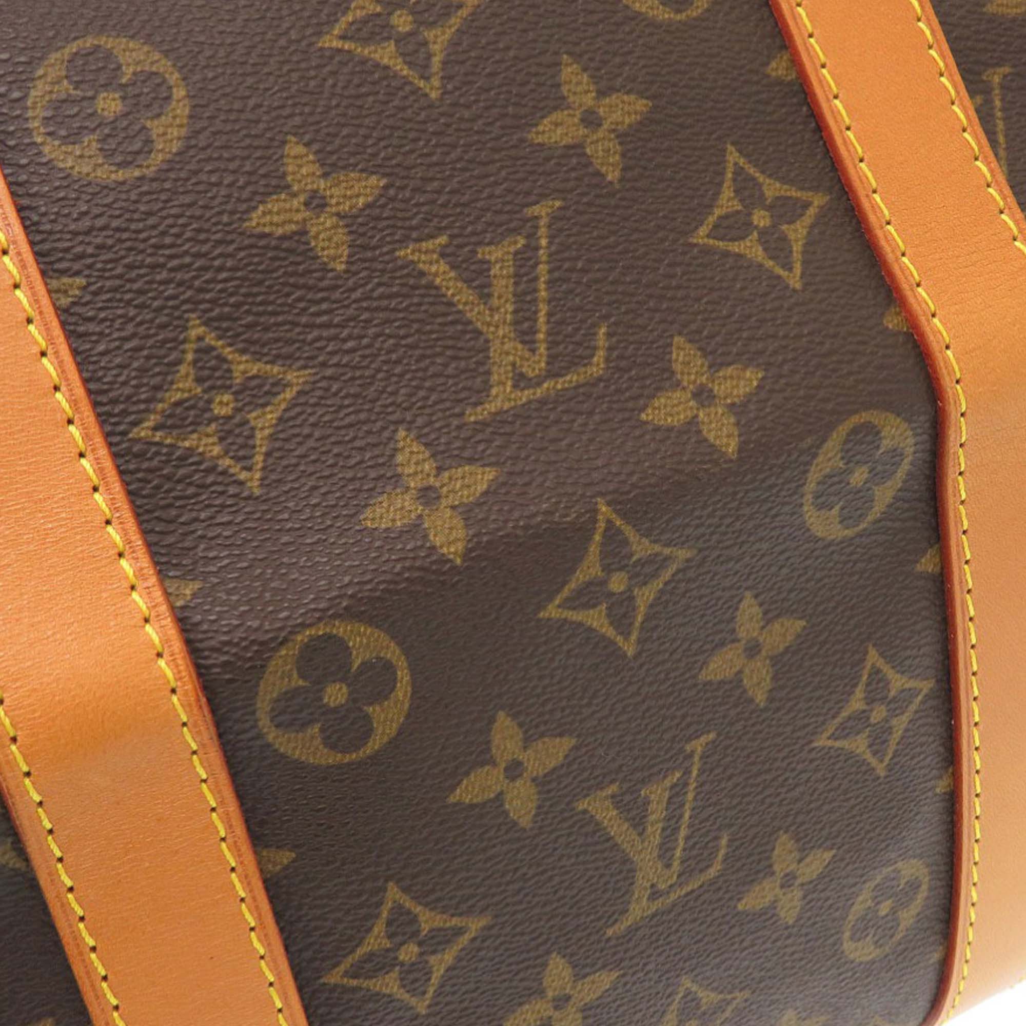 Monogram Keepall 55 - Image 15
