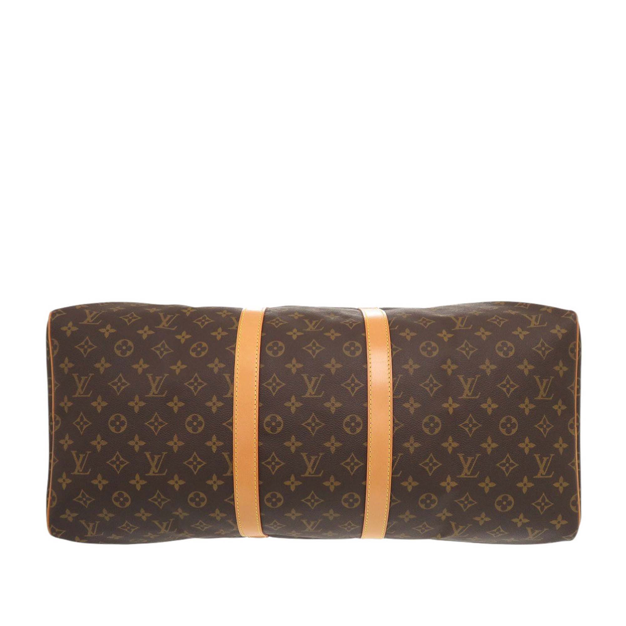 Monogram Keepall 55 - Image 3