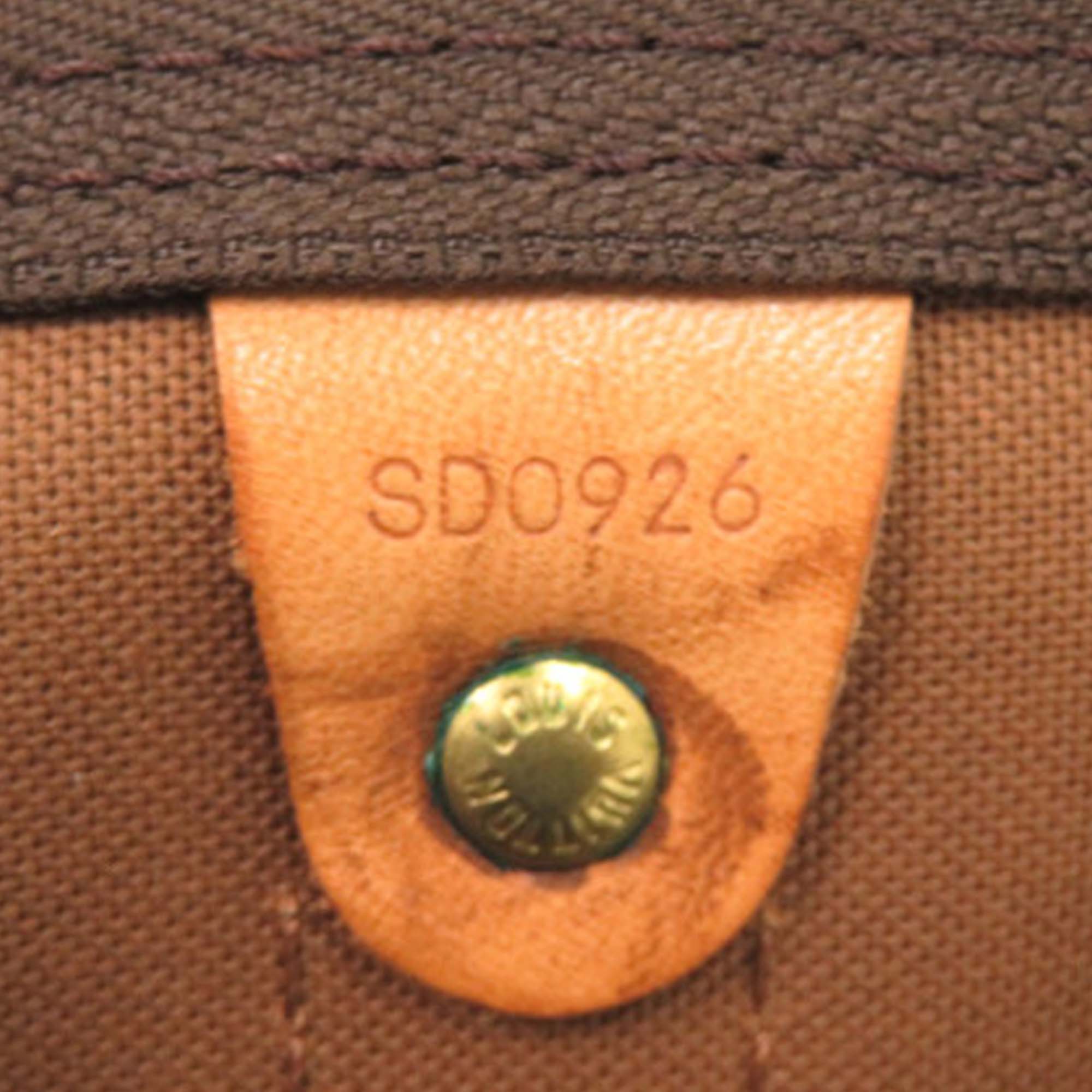 Monogram Keepall 55 - Image 5