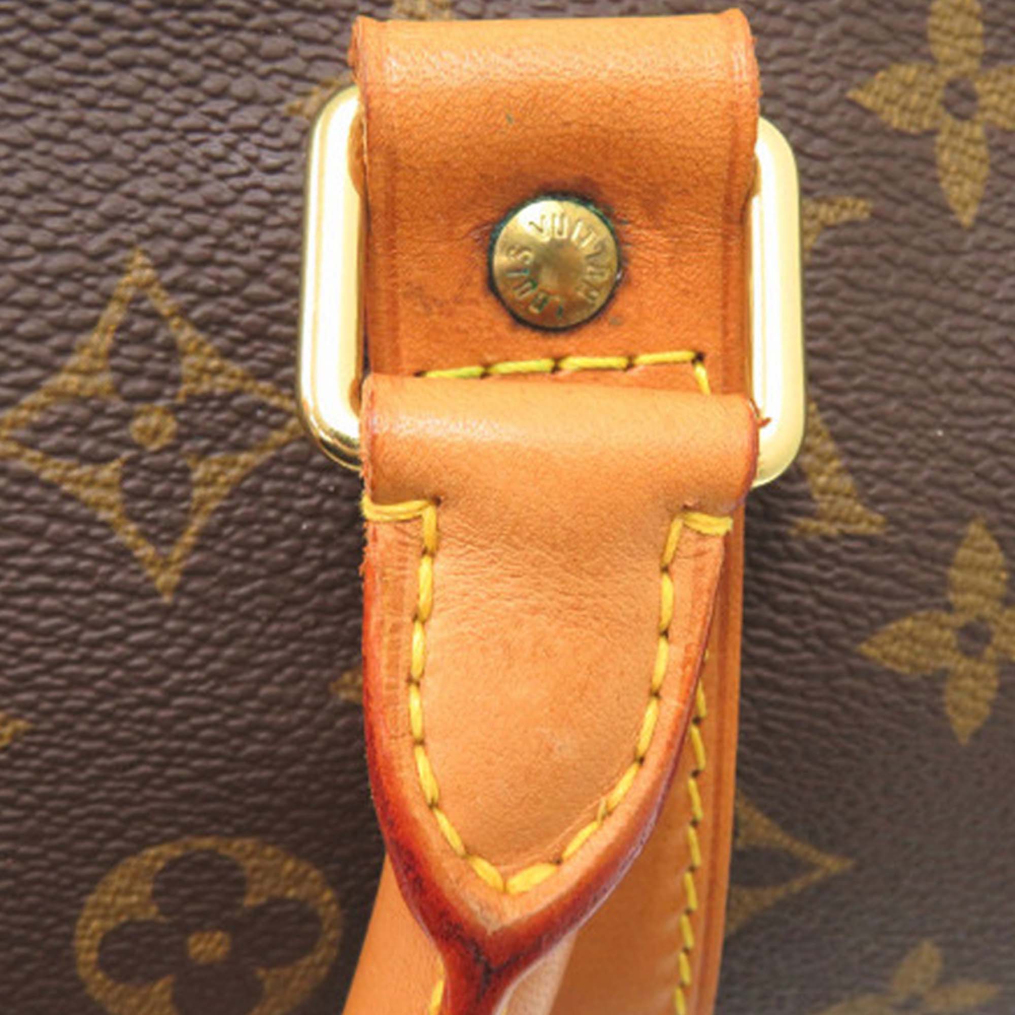 Monogram Keepall 55 - Image 8