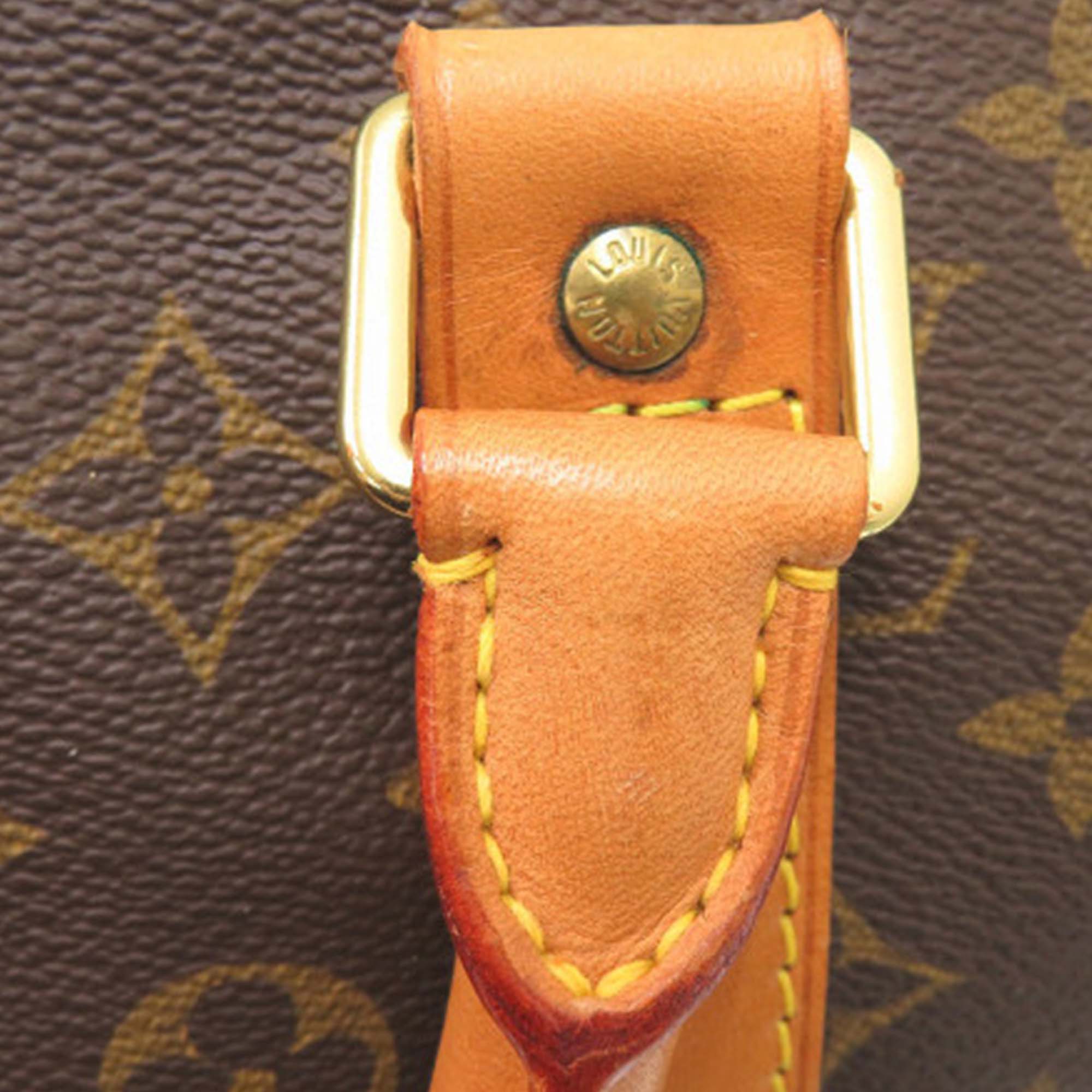Monogram Keepall 55 - Image 9
