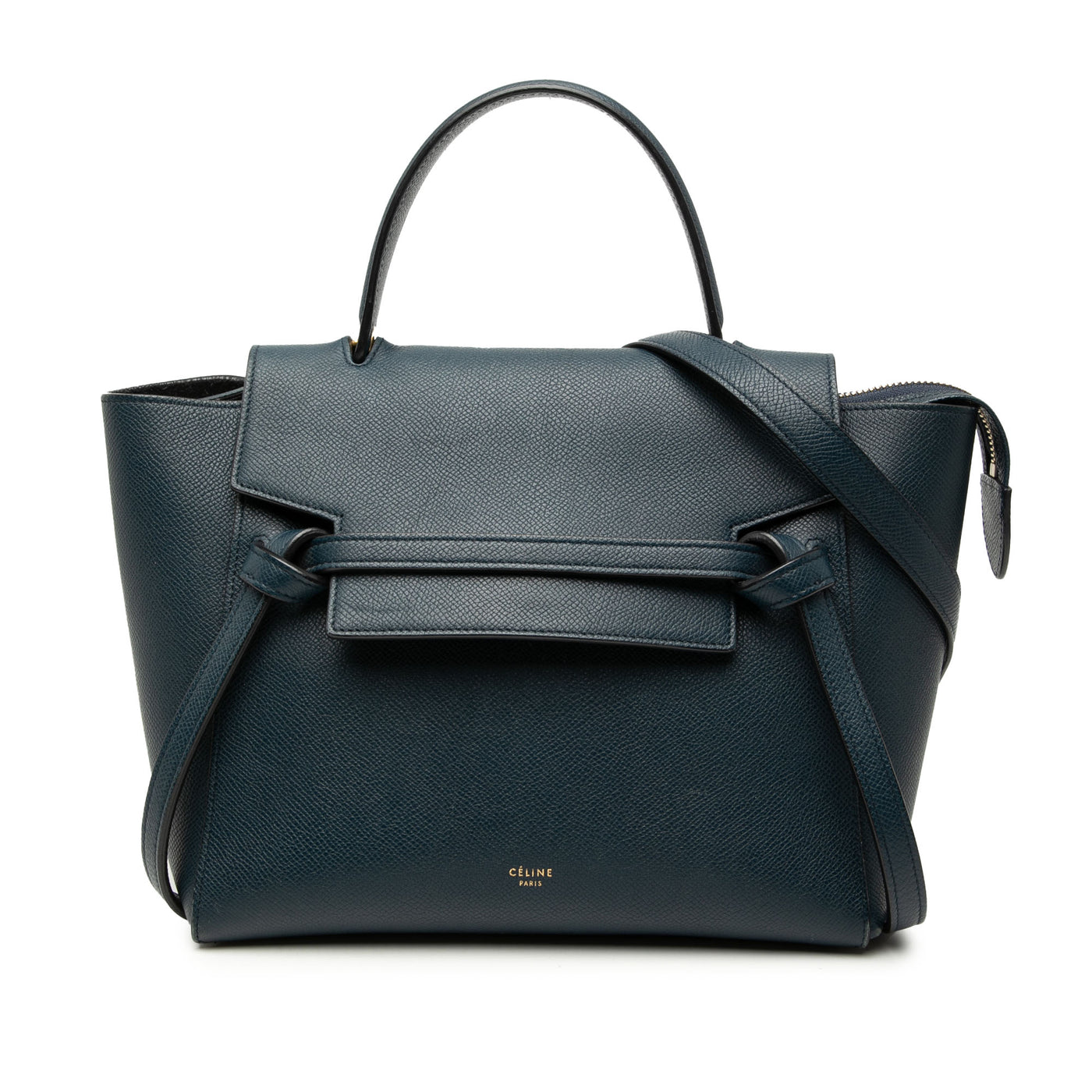 Micro Grained Calfskin Belt Bag - Image 1