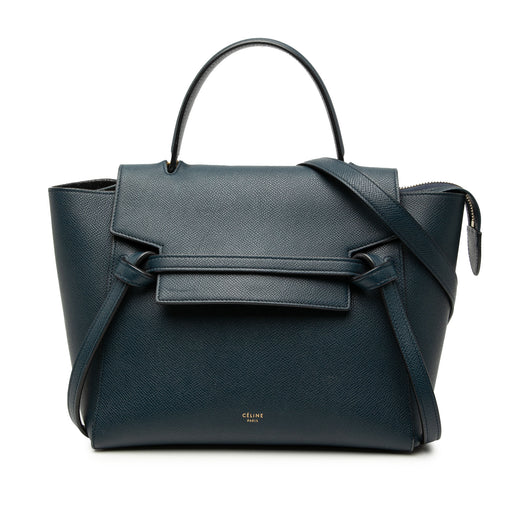 Micro Grained Calfskin Belt Bag - Image 1