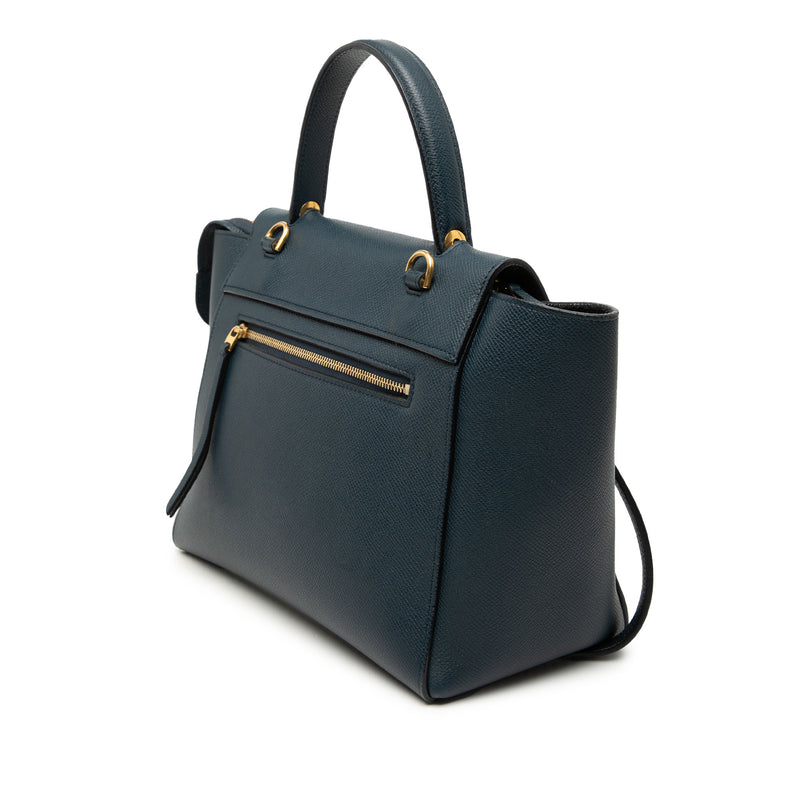 Micro Grained Calfskin Belt Bag - Image 2