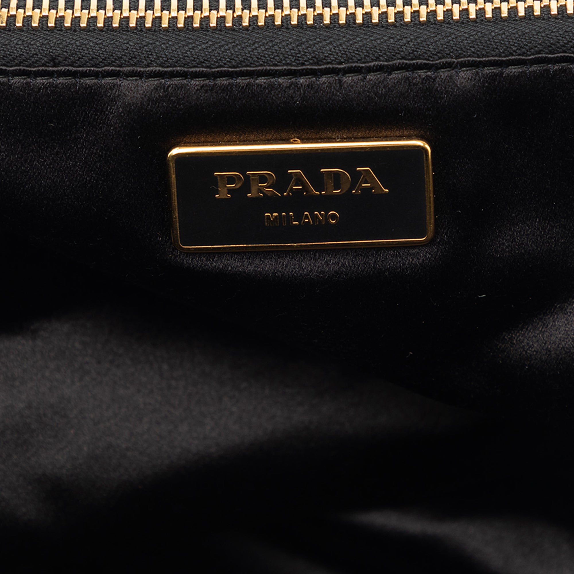 Satin Sequin Stripes Tote - Image 5