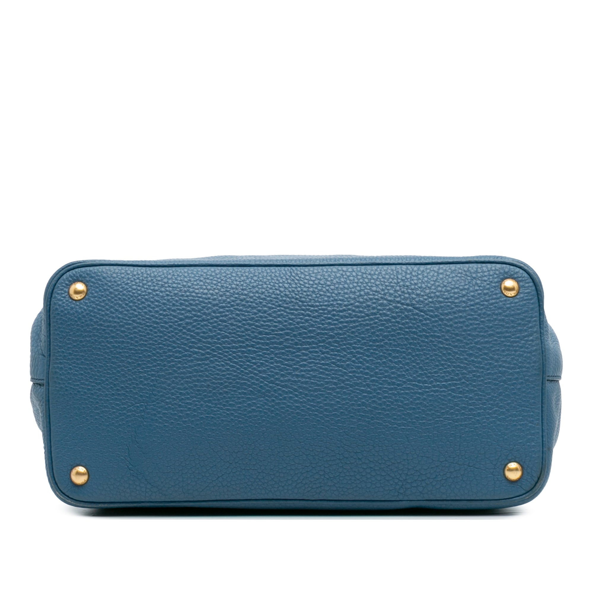 Vitello Daino Open Convertible Tote - Image 3