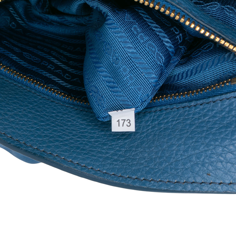 Vitello Daino Open Convertible Tote - Image 7
