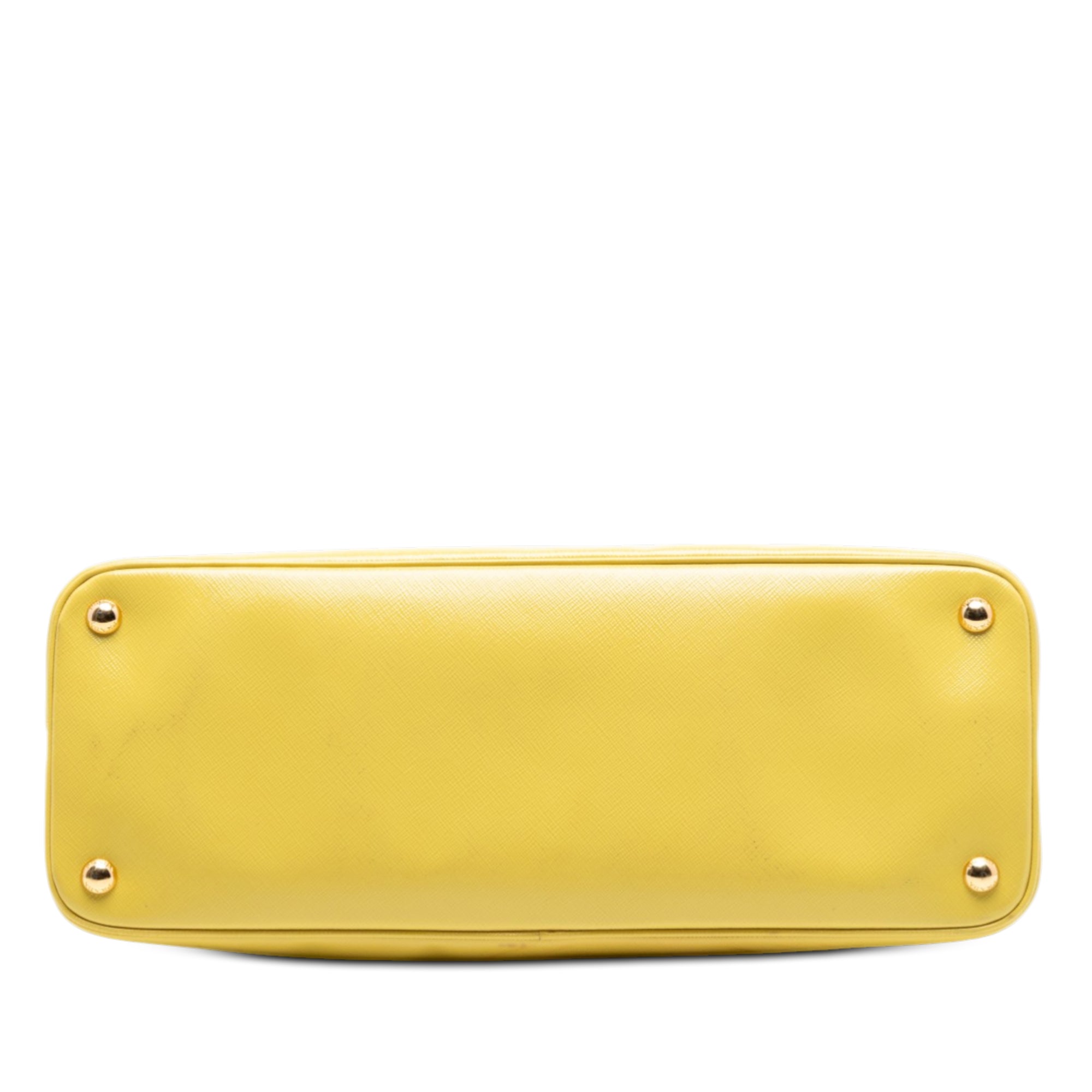 Large Saffiano Lux Promenade Satchel - Image 3