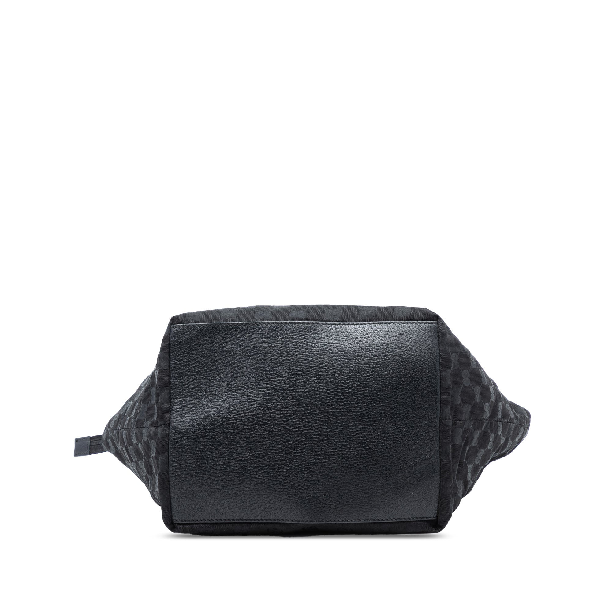 GG Canvas Web Tote - Image 3