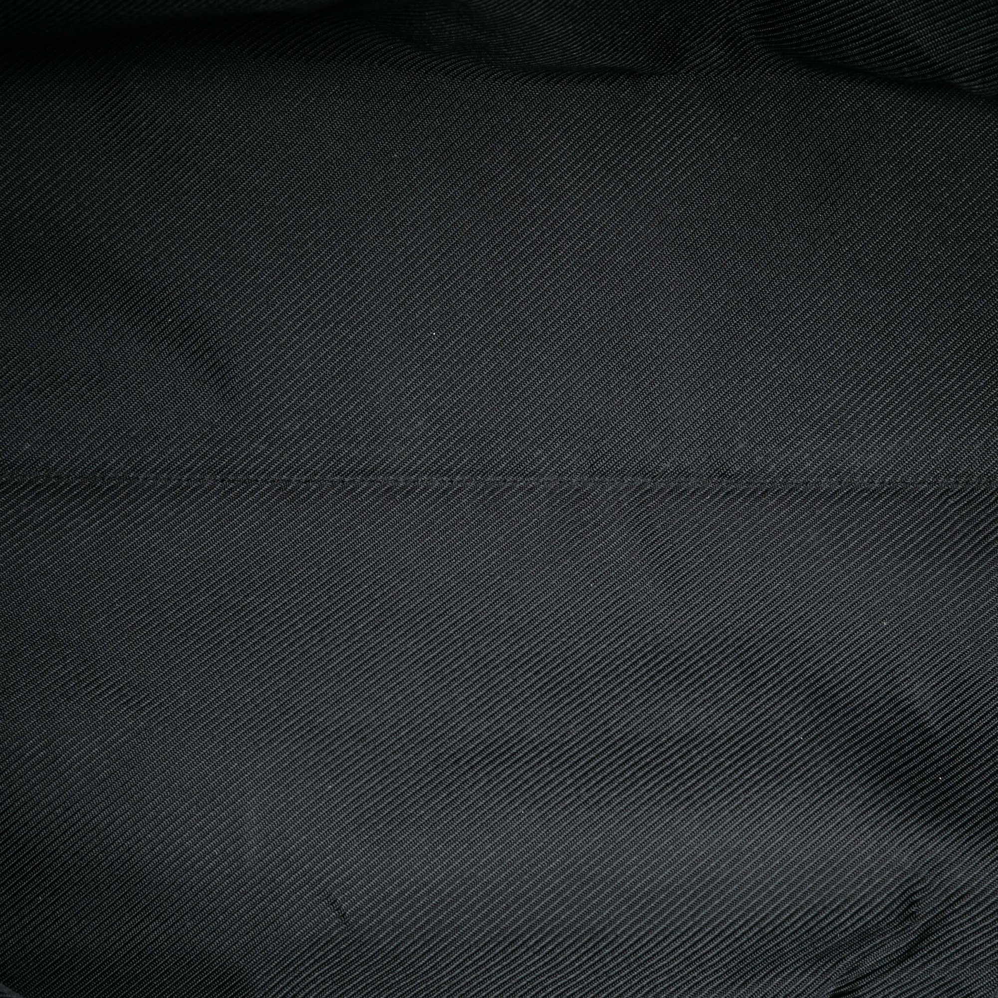 GG Canvas Web Tote - Image 4