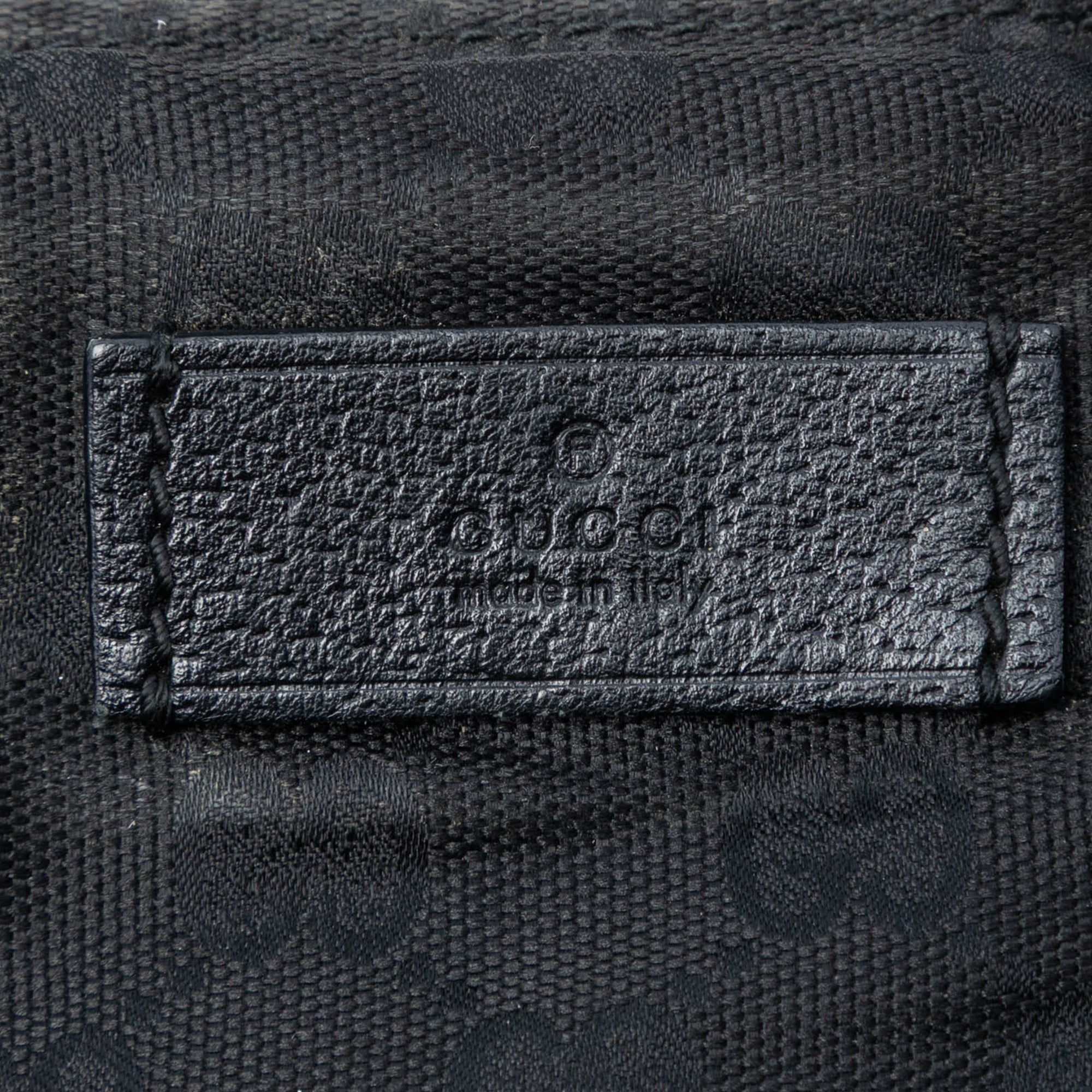 GG Canvas Web Tote - Image 5