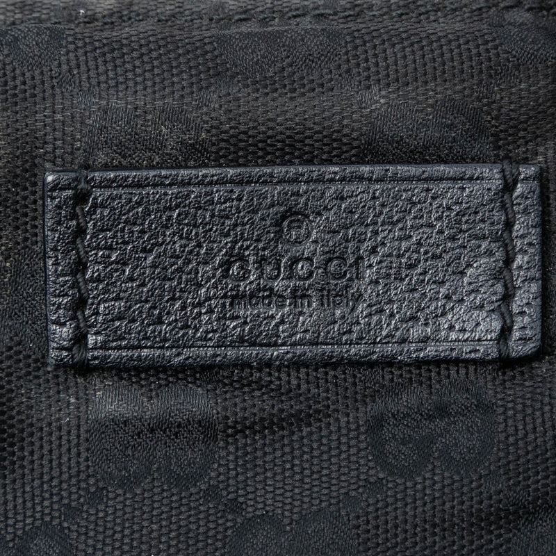 GG Canvas Web Tote - Image 5