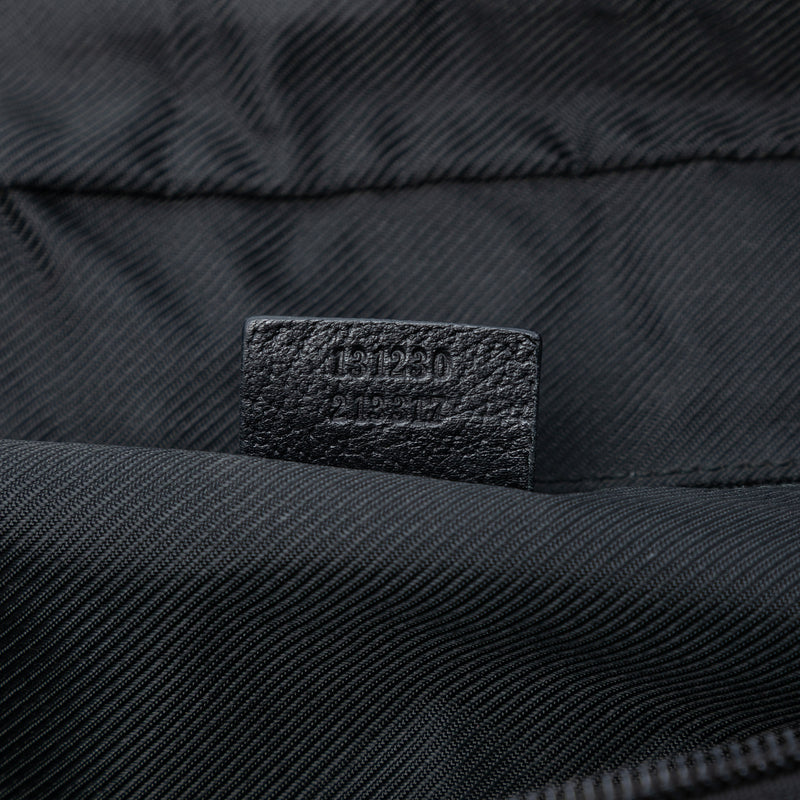 GG Canvas Web Tote - Image 6