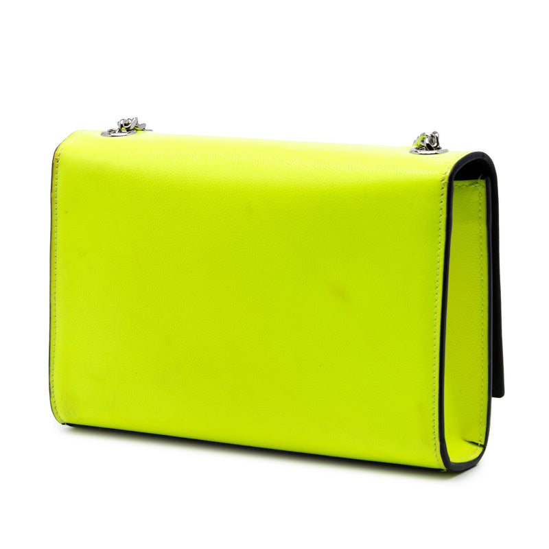 Small Patent Grain de Poudre Monogram Kate Crossbody - Image 2