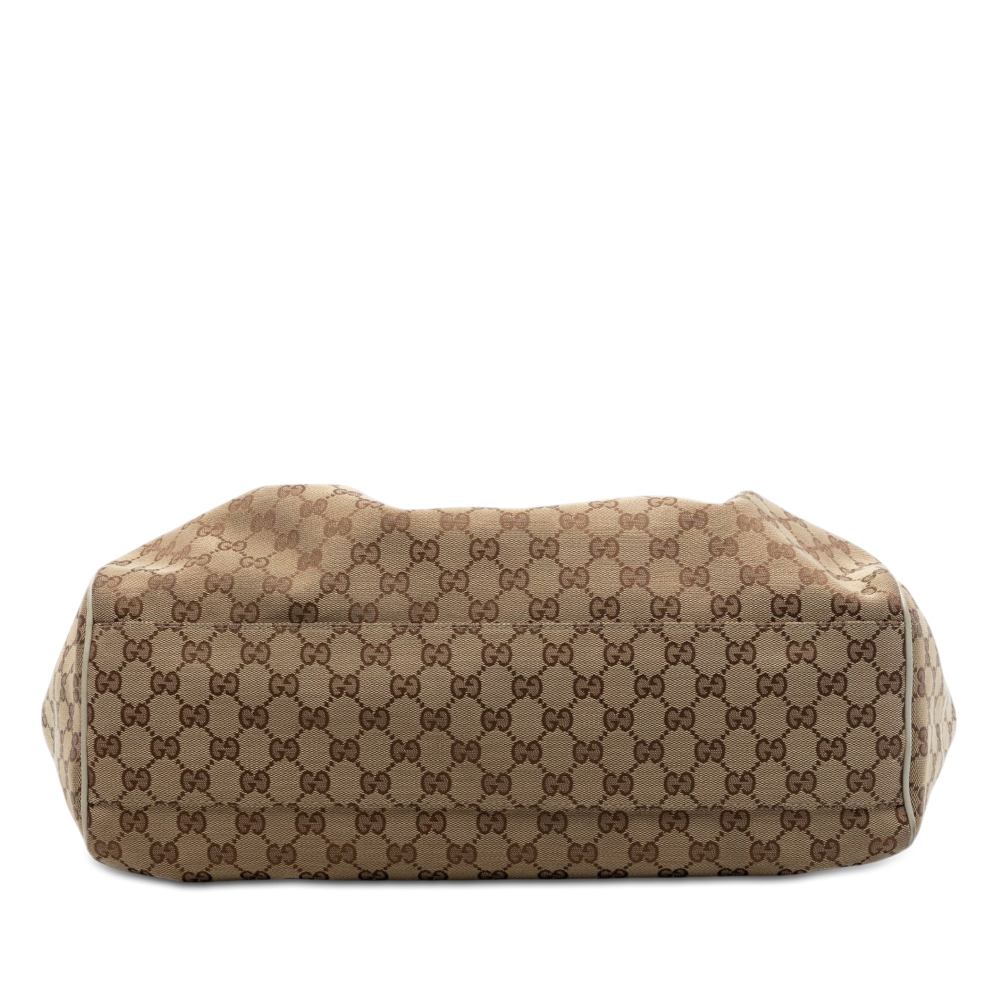 Large GG Canvas Sukey Tote - Image 3