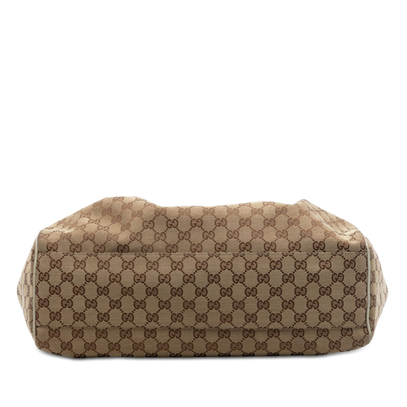 Large GG Canvas Sukey Tote - Image 3