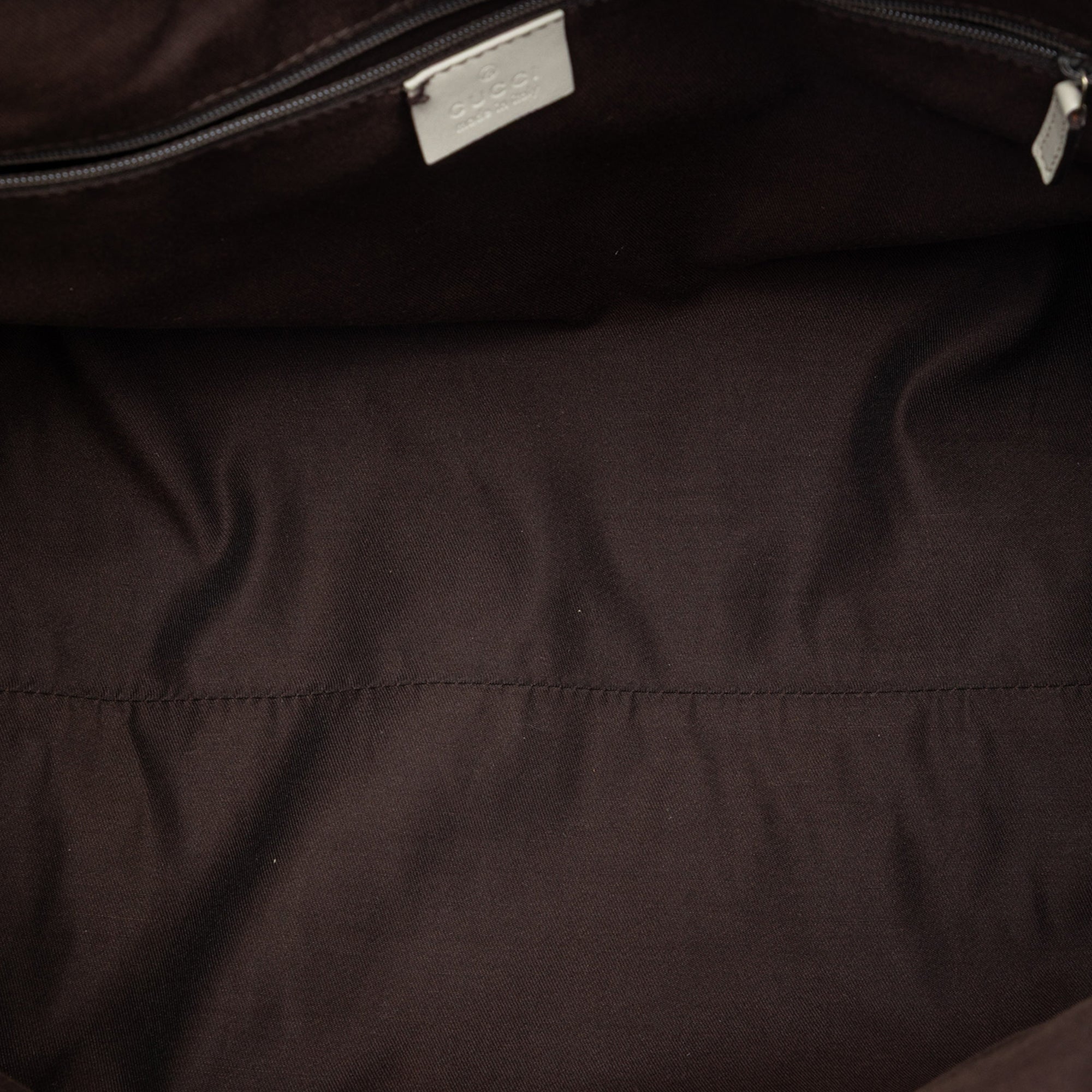 Large GG Canvas Sukey Tote - Image 4