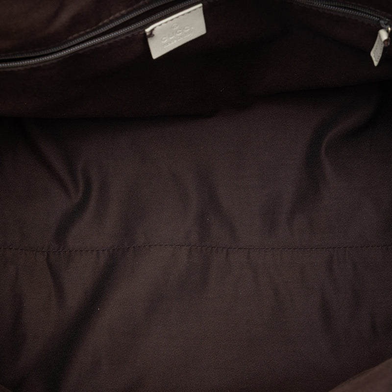 Large GG Canvas Sukey Tote - Image 4