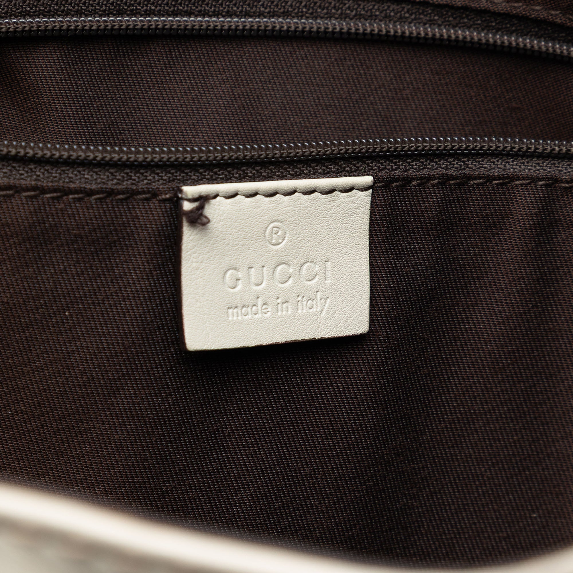 Large GG Canvas Sukey Tote - Image 5