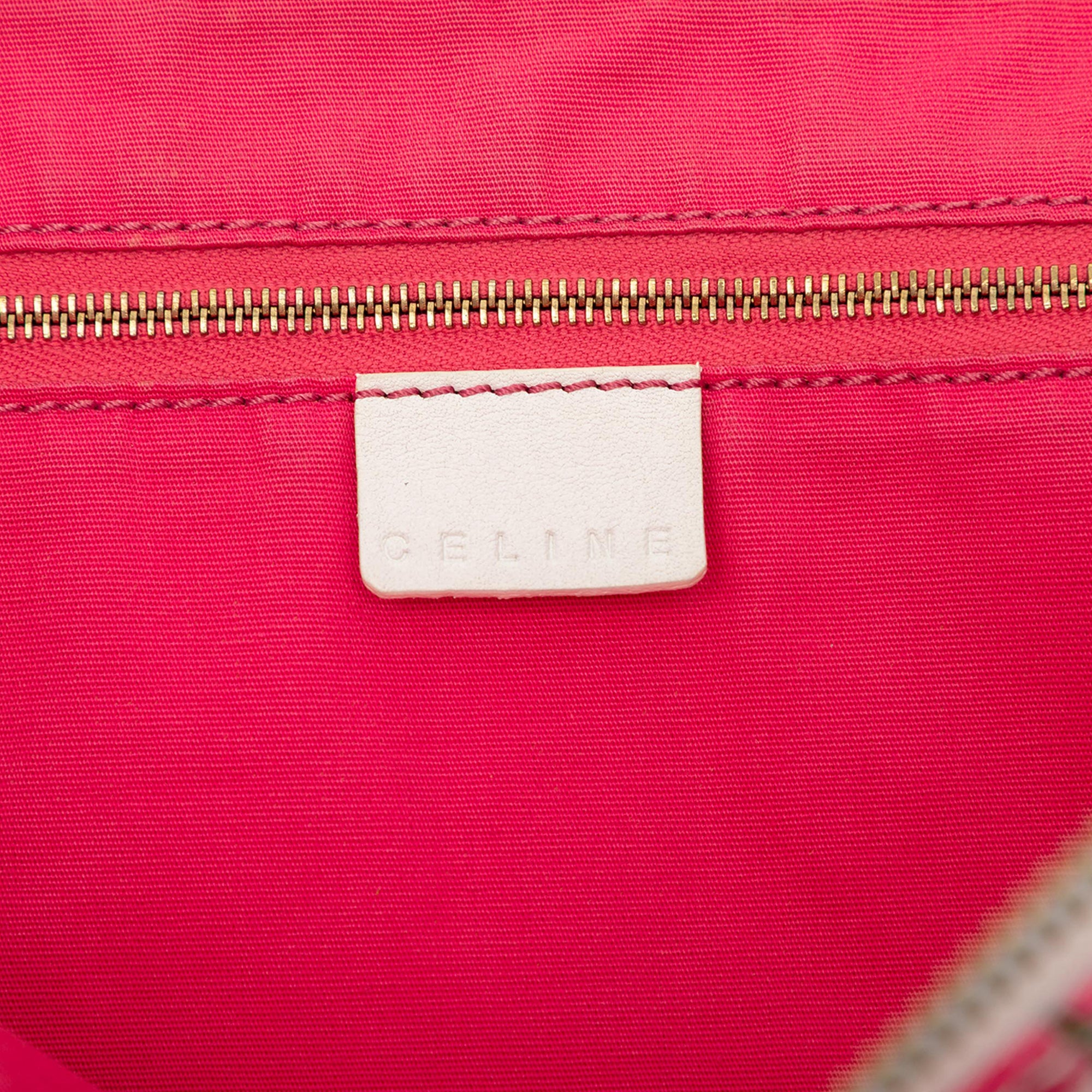 Floral Printed Canvas Crossbody - Image 5