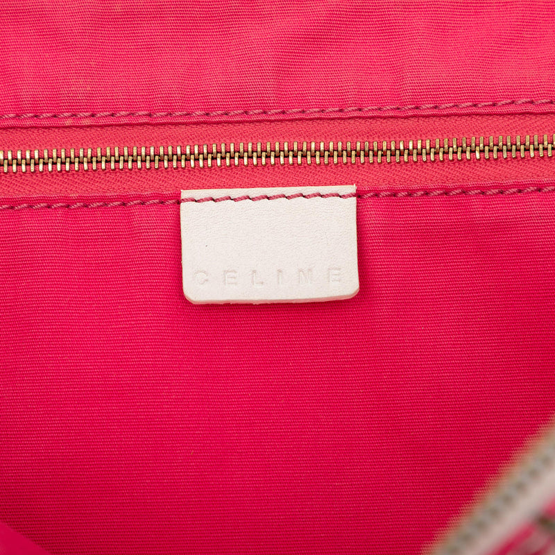 Floral Printed Canvas Crossbody - Image 5