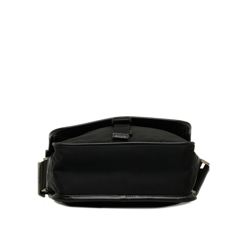 Tessuto Buckle Messenger Bag - Image 4