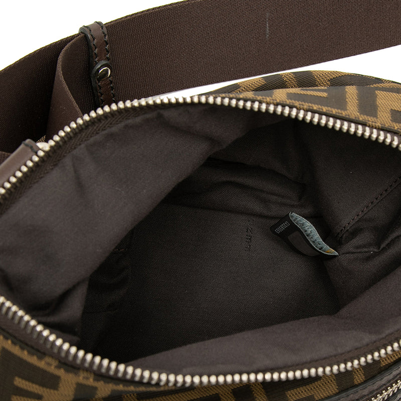 Zucca Canvas Crossbody - Image 4