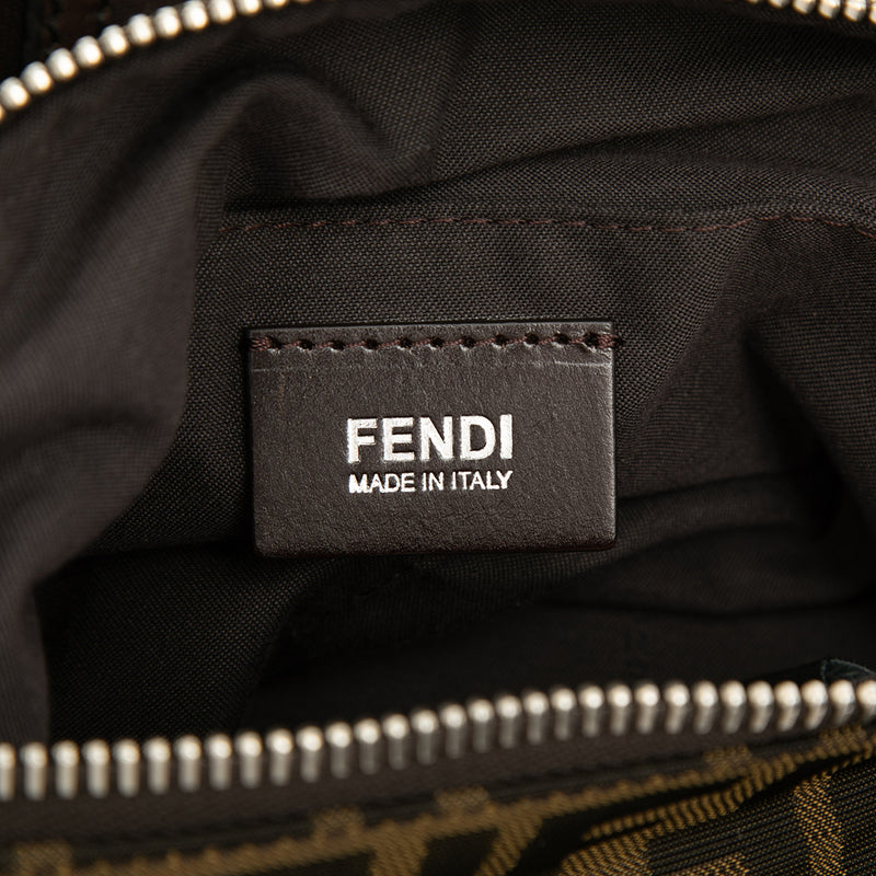 Zucca Canvas Crossbody - Image 5